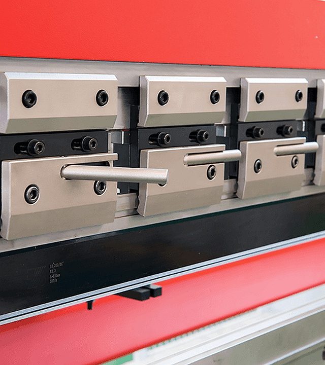 Metal Bending Services - Leading Edge - Engineering, Laserjet & Water ...